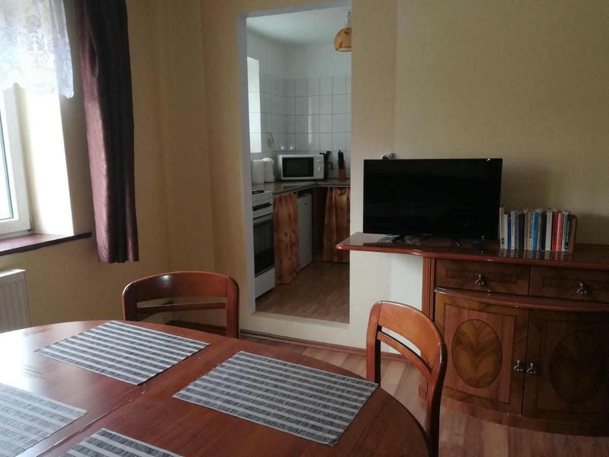 Апартаменти Apartament Europejskiej Stolicy Kultury Вроцлав Екстер'єр фото