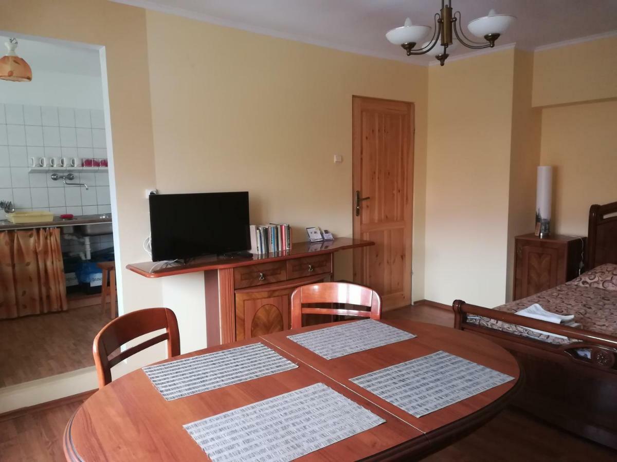 Апартаменти Apartament Europejskiej Stolicy Kultury Вроцлав Екстер'єр фото